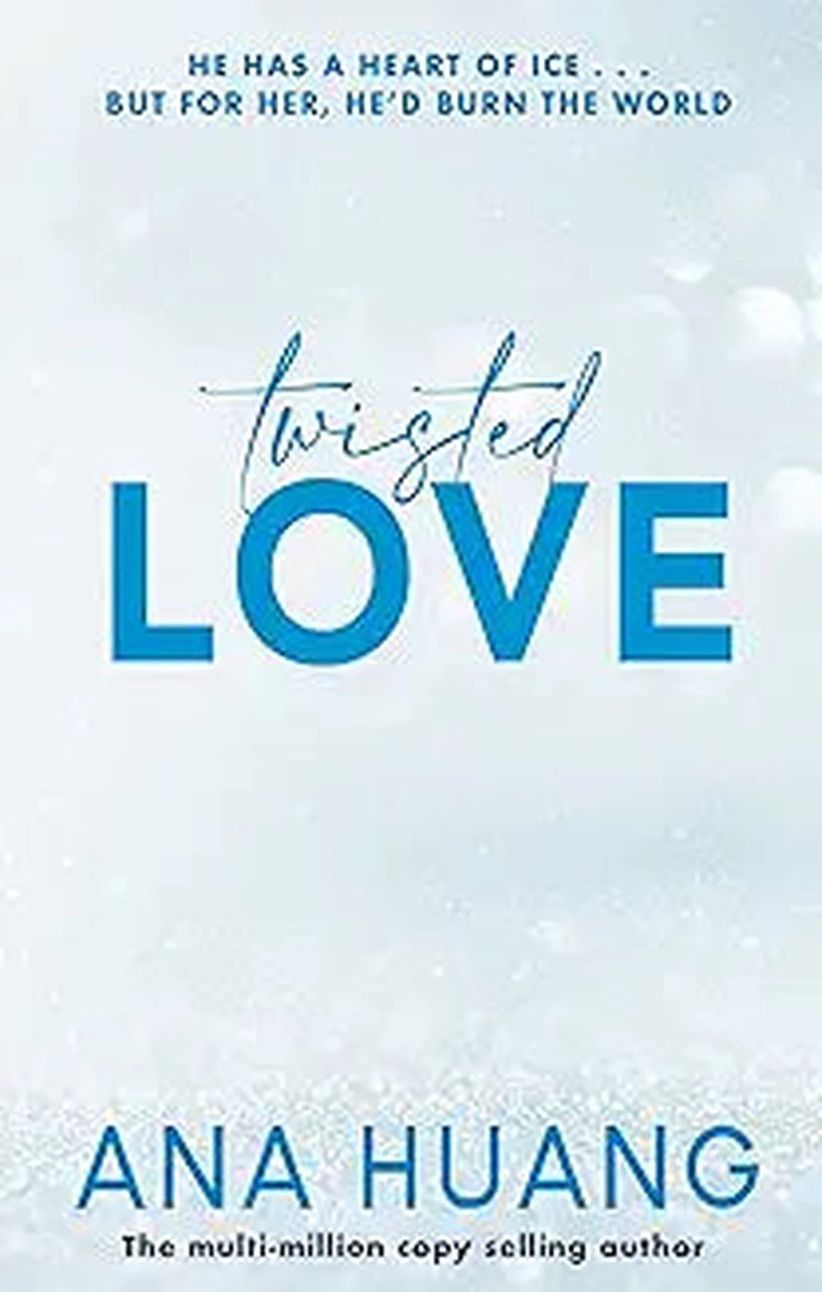 Ana Huang Twisted Series Special Editions 3-Pack | Twisted Love + Twisted Games 