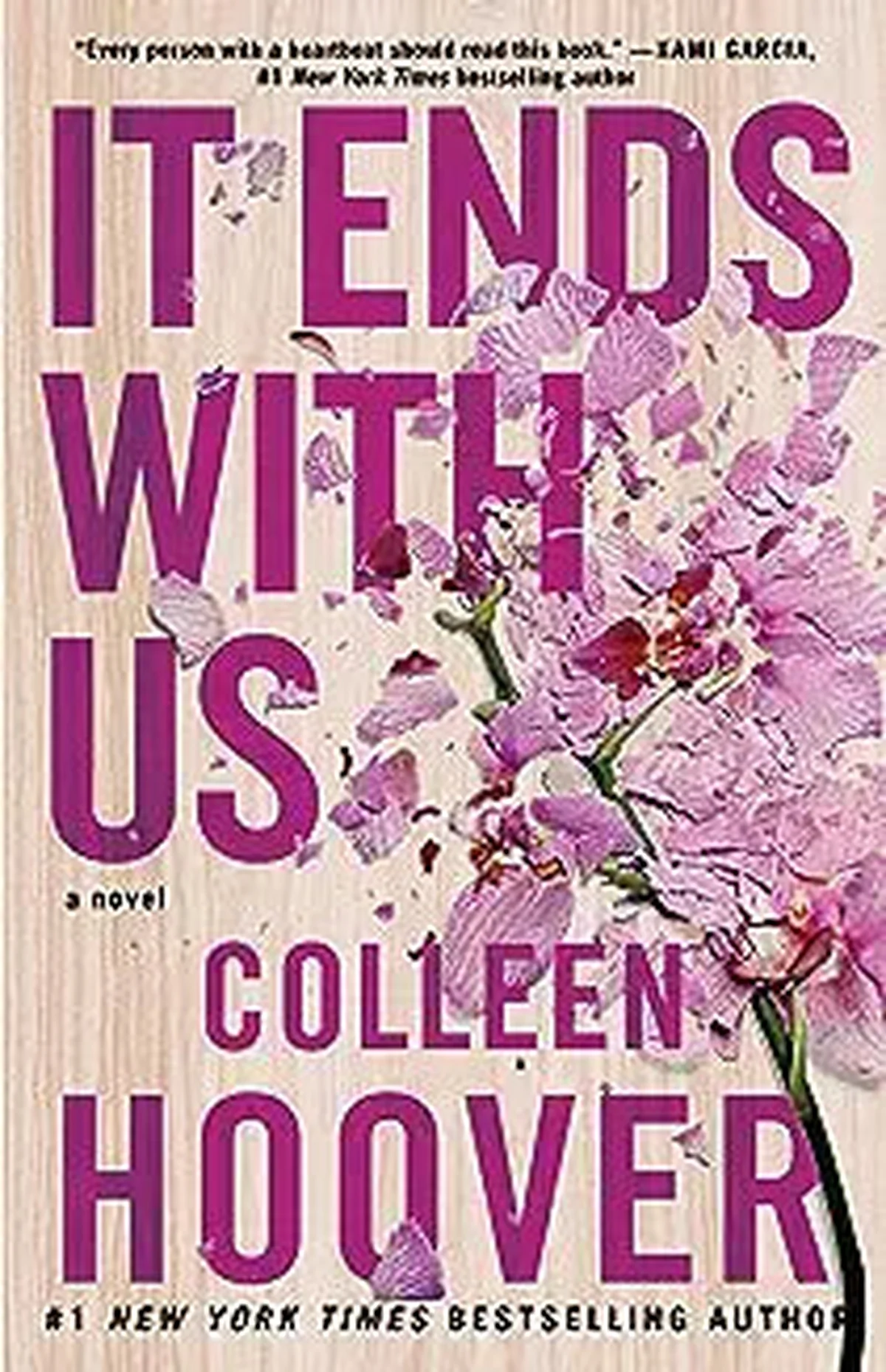 Colleen Hoover 3-Book Starter Set | It Ends with Us + Verity + Reminders of Him