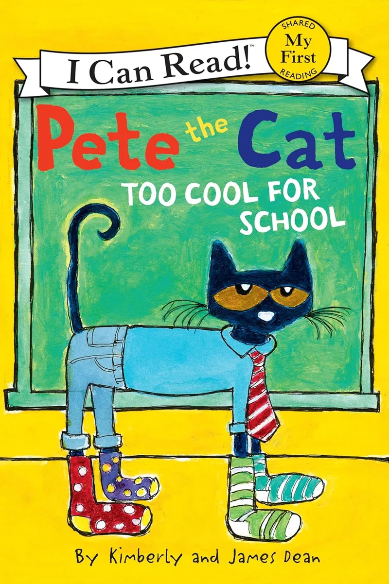 Kids Activity Learning 4-Pack | Pete the Cat + Wipe n Clean Drawing + Alphabets 