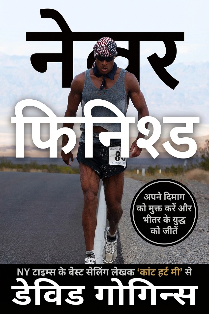 Never Finished Hindi edition