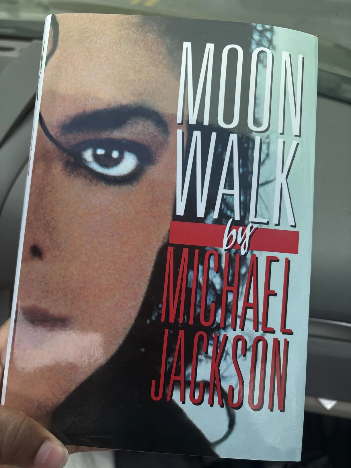 Moonwalk by Michael Jackson customer review photo 1