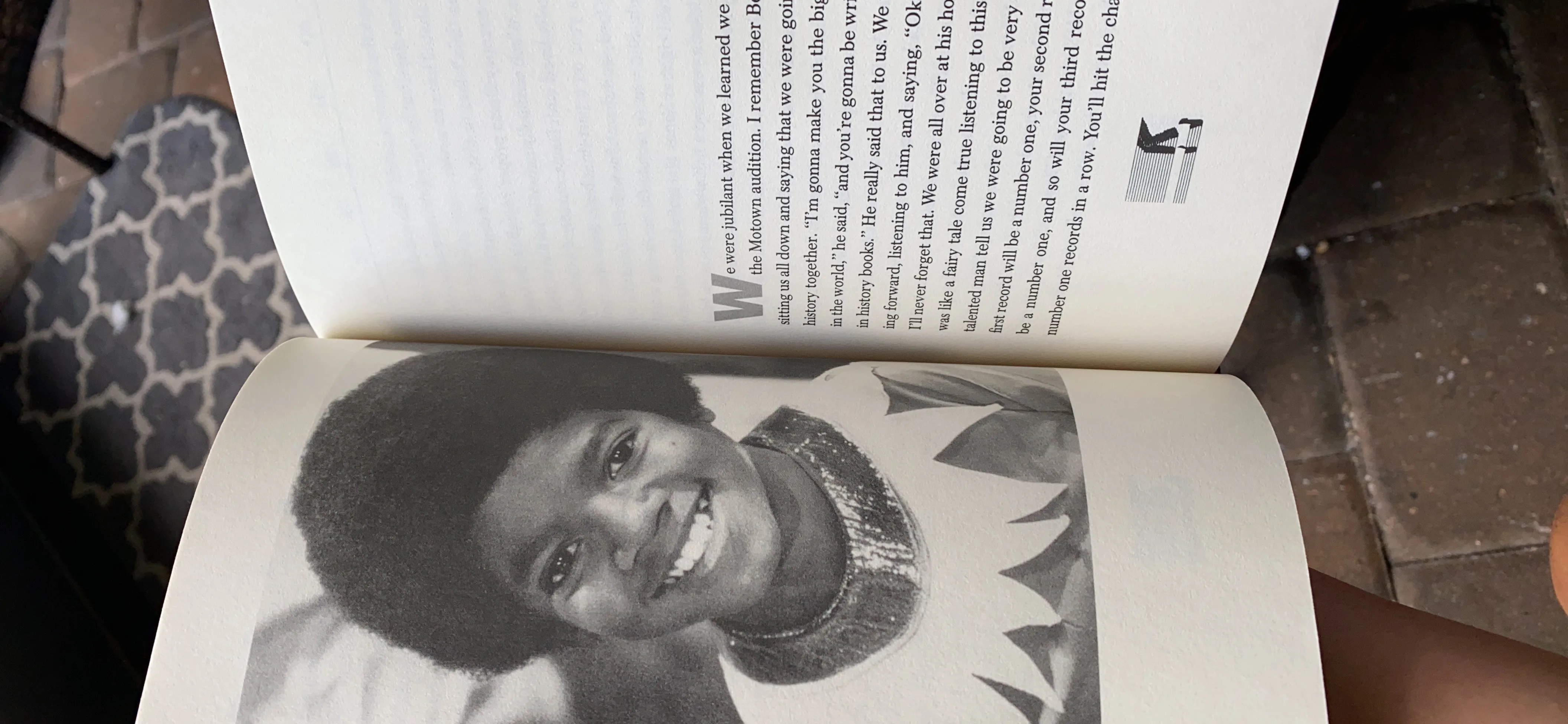Moonwalk by Michael Jackson customer review photo 2