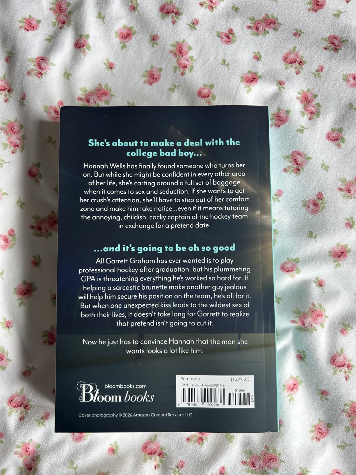 The Deal | Off Campus Book 1 | Elle Kennedy customer review photo 2