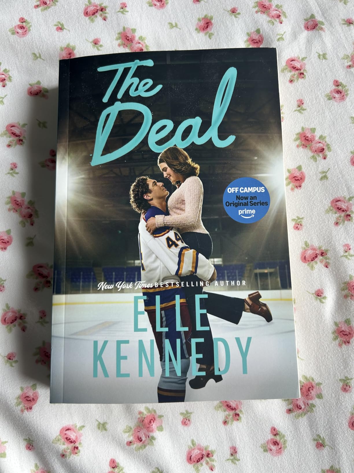 The Deal | Off Campus Book 1 | Elle Kennedy customer review photo 3